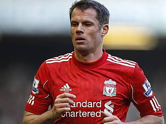 Jamie Carragher gets a dig in...